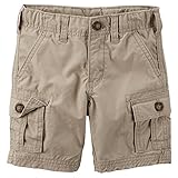カーターズ Carter's カーゴ ショートパンツ キッズ子供服 Ripstop Cargo Shorts 2T (88-93 cm)