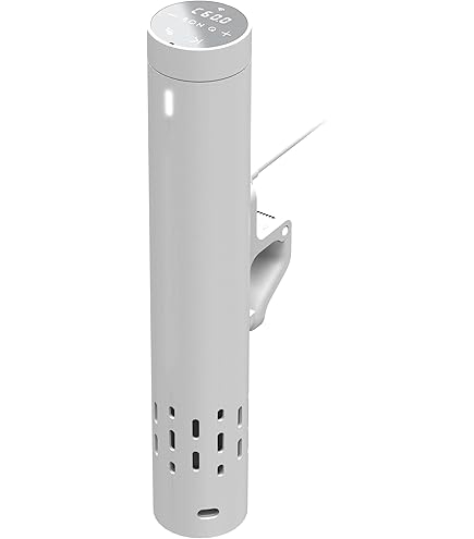 Amazon.co.jp: アイリスオーヤマ 低温調理器 挟みやすいクリップ式