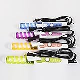 mazimark -- Pro Magic Curl ElectricヘアケアツールCurlerスパイラルヘアローラーカールアイロン