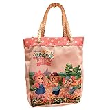 香港 ディズニー　ダッフィー　シェリーメイ　ジェラトーニ　イースター　バッグ　2017 [並行輸入品]