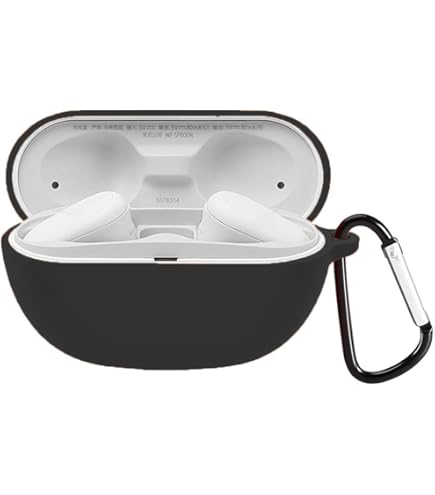 SONY WF-SP800N ワイヤレスイヤホンケース ホワイト Amazon | SONY WF-SP800N ケース【MARR】ワイヤレスノイズ