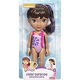 Fisher-Price Nickelodeon Dora and Friends Color Surprise Bathtime Dora [並行輸入品]