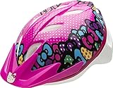 Bell Girls Hello Kitty Cruisin Kitty Bike Helmet [並行輸入品]
