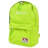(ベンデイビス) BEN DAVIS キッズ リュック BDW-9038 メンズ レディース 子供 男の子 女の子 リュックサック バックパック 通園 通学 (GREEN)
