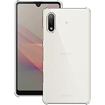 Xperia Ace ll SO-41B 本体&SONY純正ケースセット Amazon.co.jp: Xperia Ace II 対応 ケース クリア docomo SO-41B