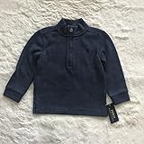 RalphLauren ラルフローレン　子供用トレーナー　ネイビーブルー (24m(85-90cm))