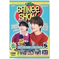 Amazon.co.jp: 2025 SM ARTIST SEASON'S GREETINGS 公式
