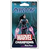 Marvel Champions カードゲーム サイロックヒーローパック - スーパーヒーロー戦略ゲーム 子供と大人のための協力ゲーム 対象年齢14歳以上 1~4人用 45~90分のプレイ時間 Fantasy Flight Games製