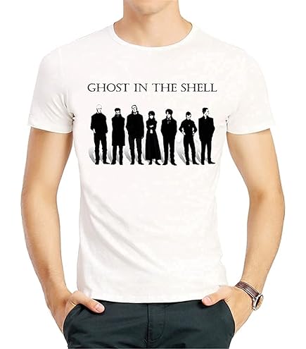 セントマイケル XLサイズ 攻殻機動隊 ロングスリーブTシャツ ヴィンテージ加工 セントマイケル XLサイズ 攻殻機動隊 ロングスリーブTシャツ