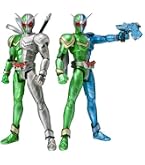 Amazon.co.jp: 魂ウェブ限定 S.H.フィギュアーツ ウェザー・ドーパント