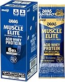 ザバス(SAVAS) マッスルエリート バニラ風味 トライアルタイプ 10.5g×6袋 明治