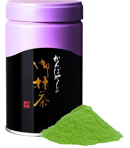 Amazon | 上林春松本店 抹茶 瑞鳳 (Zuiho) 【Ceremonial Grade】濃茶用