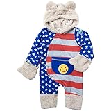 《秋冬春対応》 CHILD CHAMP(チャイルド チャンプ) 裏毛アメリカンカバーオール 80cm/R NO.C-271020