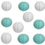 Elife 10pcs 10'' Indoor/Outdoor Chinese/Japanese Paper Lanterns/lamps for fun/ Wedding Birthday Part