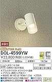 大光電機　LEDアウトドアスポット 【DOL-4599YW】