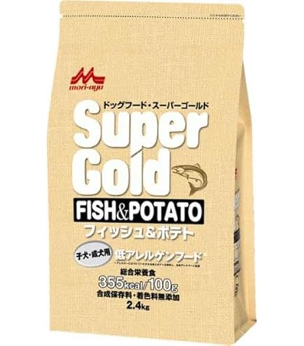 ☘️森乳☘️スーパーゴールドフィッシュ＆ポテト ブリーダーパック15Kg ✖️ 2 森乳サンワールド 森乳 サンワールド スーパーゴールド