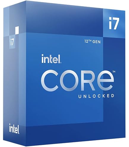 Intel Core i7-12700KF 12th Gen Desktop Processor