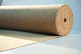 コルクと厚ゴム – 1 / 4 " x 48 " wide x 1 ' Long