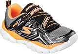 Skechers Kids ボーイズ Electronz カラー: ブラック