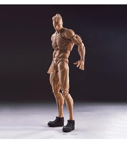 Amazon | [AC]HW TOYS 1/6 男性 アジア イケメン 可動 アクション