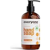 everyone ハンドソープ 正規輸入品 アプリコット&バニラ 377mL