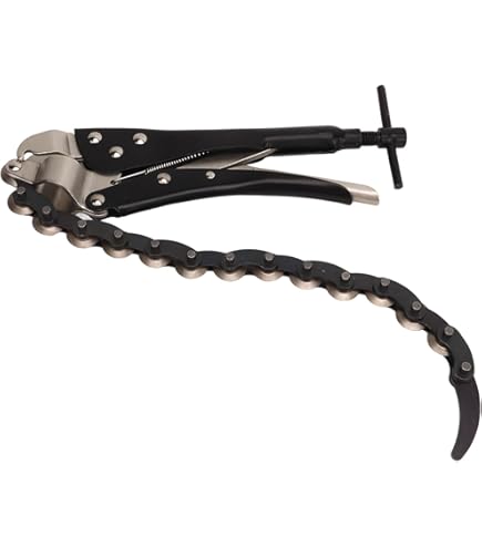 Amazon | ZKTOOL エキゾーストパイプカッター チェーンパイプカッター
