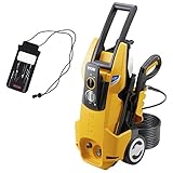 リョービ(RYOBI) 高圧洗浄機 AJP-1700VGQF2 オリジナル防水型スマートフォンケース付 4989783