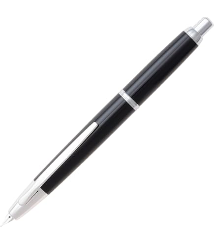 PILOT 万年筆 キャップレス クロマット