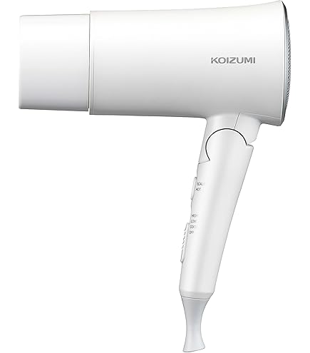 Amazon | コイズミ ヘアドライヤー 大風量 スカルプ機能 マイナス