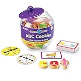 Goodie Games ABC Cookies