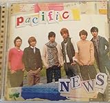 CD NEWS 2007 アルバム 「pacific」 通常盤