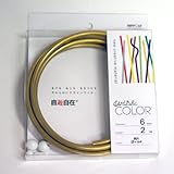 自遊自在 コイル 径6.0mm×2m巻 ゴールド