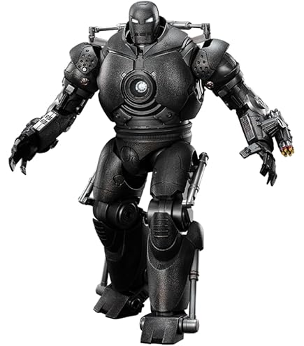 Amazon.co.jp: [AC]中動玩具 ZHONGDONG ZDTOYS アイアンマンシリーズ 1