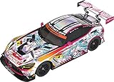 初音ミク GTプロジェクト 1/43 グッドスマイル 初音ミク AMG 2021 SUPER GT Ver. 1/43スケール レジン製 塗装済み完成品ミニカー