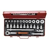 バーコ ソケットレンチセット 7819JE 差込角:12.7mm 27点 1セット