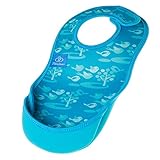 Bibetta Ultra Bib ビベッタ ウルトラ ビブ 食事用エプロン スタイ FREE 2.バード