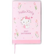 Amazon.co.jp: サンリオ(SANRIO) ポケットデイトブック 2027年 ハロー
