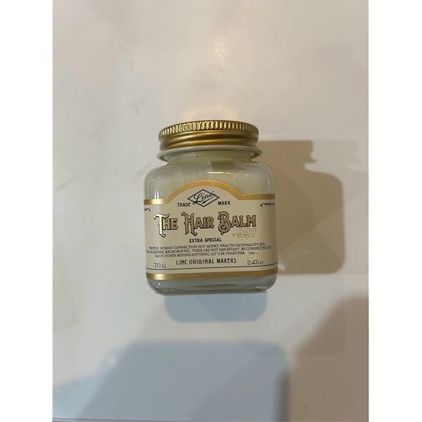 Hair Balm 997リンク オリジナルメーカーズ lincスタイリング Amazon.co.jp: LINC ORIGINAL MAKERS リンクオリジナル