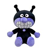 吉德 アンパンマン 抱き人形ばいきんまん ぬいぐるみ 182681