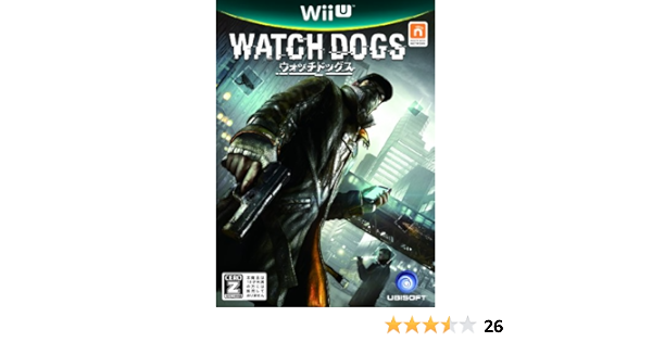 Amazon ウォッチドッグス Ceroレーティング Z Wii U ゲーム