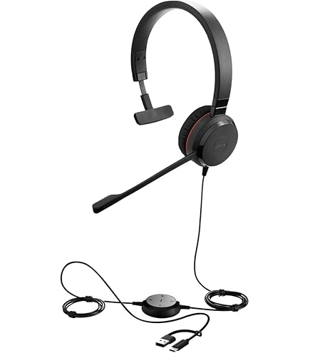 Amazon.co.jp: Jabra Evolve 30 II、Microsoft Teams認定ステレオ