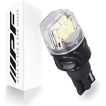 Amazon | M's Basic by IPF ウィンカー LED バルブ T20 アンバー 450lm