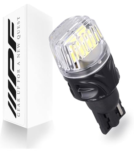 Amazon | M's Basic by IPF ウィンカー LED バルブ T20 アンバー 450lm