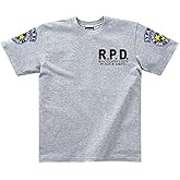 バイオハザード S.T.A.R.S. Tシャツ グレー Lサイズ