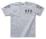 バイオハザード S.T.A.R.S. Tシャツ グレー XLサイズ