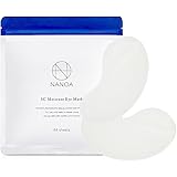 (ナノア)NANOA 目元パック 皮膚科医が大注目の ヒト幹細胞 EGF 目元ケア アイケア エイジングケア エクソソーム セラミド ヒアルロン酸 パッチ 無添加 日本製 64枚入り (1)