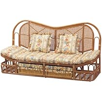 Amazon｜ラタンソファ(W1600) R-S1600｜ソファ・カウチ