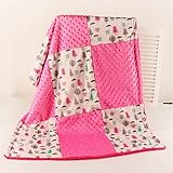 Pumpumly　ベビー毛布　柔らかい肌触り　2層　 布団 子供用 男の子 女の子 ベビー 赤ちゃん