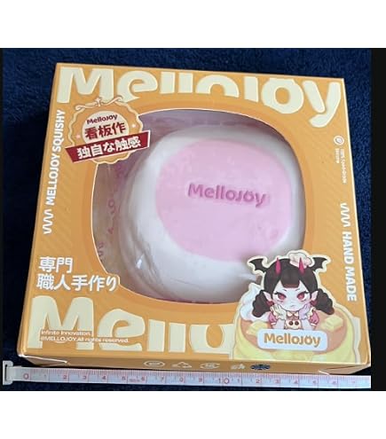Amazon | MeIIojoy-メ口ジョイ いちごスフレ Mサイズ クリーミー