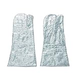 大中産業 耐炎製品 シェルファー アルミ3本指 SGA-3P